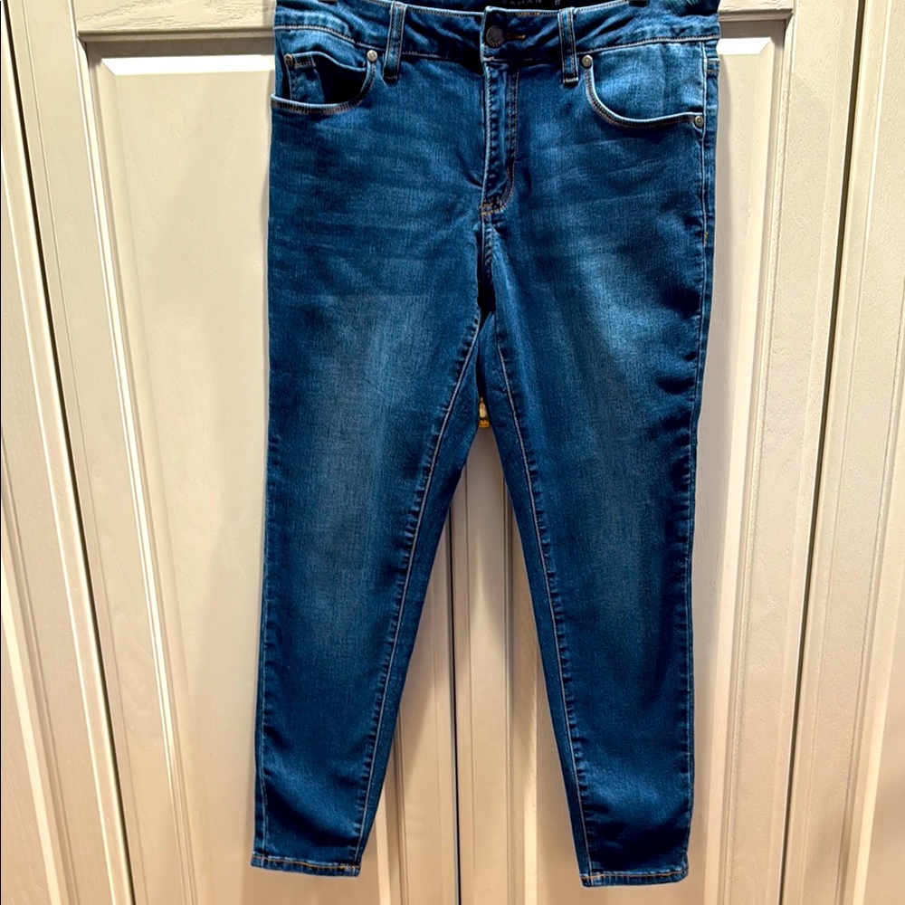 Classic Blue Women's Jeans